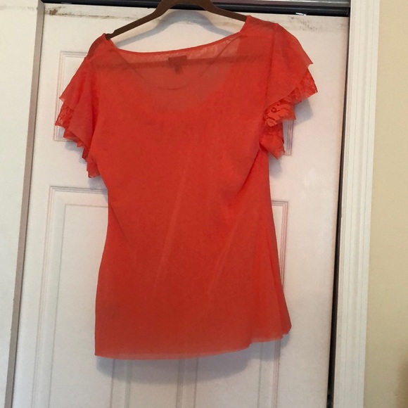 Peachy orange color - Picture 2 of 2